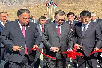 росатом готов обсудить с таджикистаном строительство аэс в республике