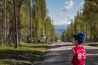 от 15 до 38 градусов тепла ожидают в центральной азии в четверг, 5 июня 2025 года