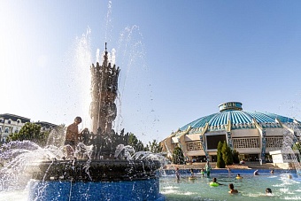 жара возвращается в узбекистан, местами дожди в кыргызстане: погода во вторник, 9 июля 2024