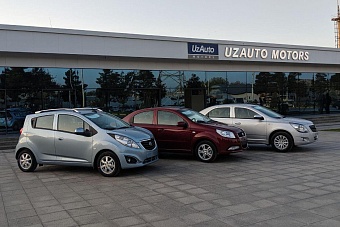 в узбекистане выросло количество личных автомобилей