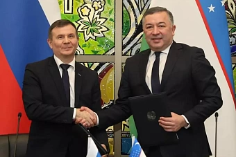 соглашения по оргнабору 7 тыс. узбекистанцев на работу в рф подписали власти узбекистана