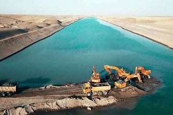 «Канал Куштепа строится на деньги афганского правительства, и США к нему имеют отдаленное отношение»