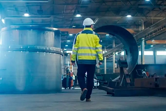 промышленное производство в казахстане в январе-феврале увеличилось на 4,6%