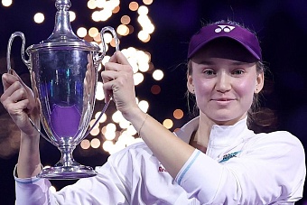 Как знаменитой казахстанской спортсменке Рыбакиной не могут простить российское происхождение