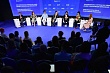 ПМЭФ-площадка для встречи с партнерами из Центральной Азии