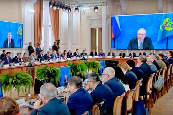 мид рф: некоторые центральноазиатские страны могут присоединиться к западным антироссийским санкциям