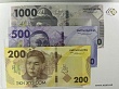 в киргизии введут в обращение новые банкноты