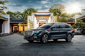 новый китайский кроссовер для узбекской элиты представили в ташкенте