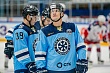в астане хоккейная «сибирь» одержала волевую победу над «барысом» 