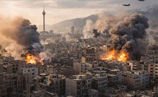 Огонь по всему миру: как США и Израиль уничтожают историю и угрожают Центральной Азии