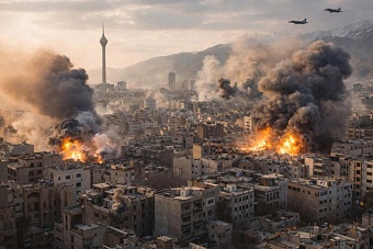 Огонь по всему миру: как США и Израиль уничтожают историю и угрожают Центральной Азии