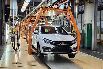«автоваз» рассматривает возможность собирать автомобили в узбекистане