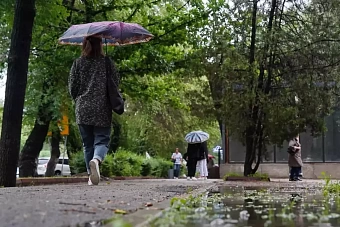 похолодание, дожди и снег: погода в казахстане в субботу, 6 апреля 2024