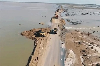 власти таджикистана признали бездорожье одним из проблемных вопросов в стране