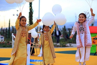 какая погода ожидается в центральной азии в среду, 26 марта 2025