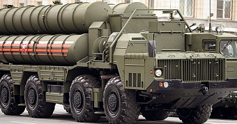 На параде Победы в Бишкеке покажут российские зенитно-ракетные комплексы С-300 и С-125 («Печора»)