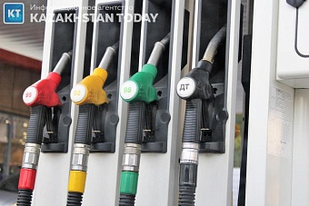 в казахстане стоимость бензина за год выросла на 13,6 %, дизтоплива — на 15,1 %. 