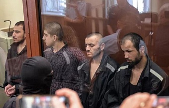 пожизненные сроки за теракт в «крокусе»: суд вынес приговор исполнителям и пособникам