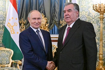 таджикистан и россия укрепляют партнёрство в сфере сельского хозяйства: экопродукция и переработка в центре внимания