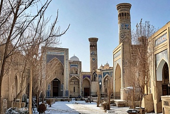 что обещают синоптики жителям центральной азии в среду, 19 февраля 2025