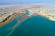 в северную часть аральского моря подано 1,2 млрд кубометров воды