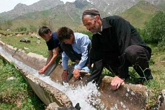 Наими Исмоил Нурулло: Из-за воды в Центральной Азии возможна война