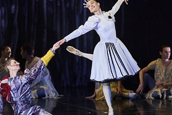 российские «звезды» балета зажгут на сцене ташкента: гастроли театра эйфмана и екатеринбургского театра в апреле 2025 года