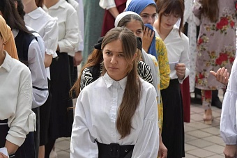 в таджикистане отбирают молодежь для обучения в российских вузах