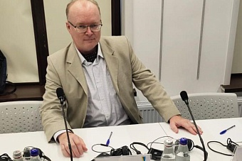 Дмитрий Франк: «По Иртышу надо выйти на трехсторонний вариант разговора!»