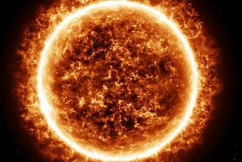 какая геомагнитная обстановка ожидается в центральной азии в среду, 8 января 2025