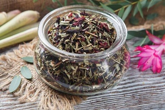 в екатеринбурге начали продавать уникальный тутовый чай из таджикистана