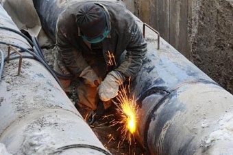 в казахстанском экибастузе вокзал и больше 120 домов вновь останутся без тепла