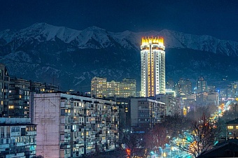 морозы усиливаются: синоптики предупреждают о похолодании в казахстане в субботу и воскресенье, 17 и 18 января 2026