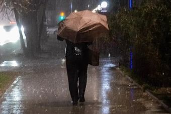 комфортная прохлада на подходе: погода в казахстане во вторник, 18 июня 2024