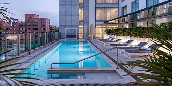 первый пятизвездочный курорт marriott построят на иссык-куле к 2028 году