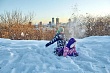 снег, перекрытые автодороги и метель: прогноз погоды в казахстане на субботу, 27 января 2024 года