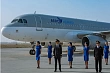 новый регулярный авиарейс связал бишкек и российский сургут