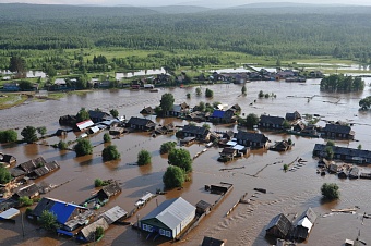 в казахстане озвучили паводковые прогнозы