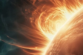 магнитная буря пока притихла: какая геомагнитная обстановка ожидается в четверг, 23 января 2025