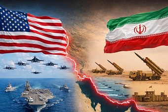 Иран и «Ось сопротивления» нанесли ответный удар по США и Израилю: хроника войны на Ближнем Востоке (9 июня)