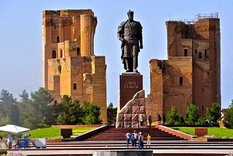 шухрат исакулов: «российские туристы для узбекистана самые многочисленные и дорогие»