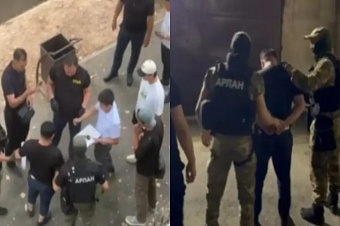 в казахстане обезвредили блогера, шантажировавшего чиновников и предпринимателей
