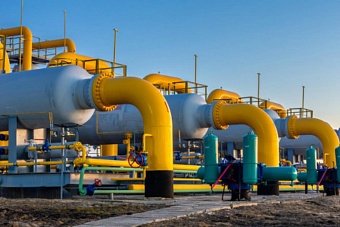 казахстан пересматривает проект газоперерабатывающего завода с eni и shell