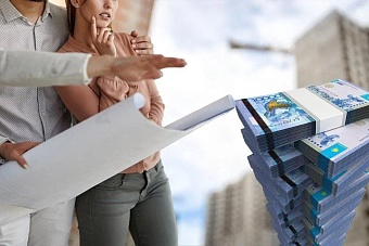 «Упали на 20 процентов»: казахстанцы стали реже брать ипотеку и автокредиты