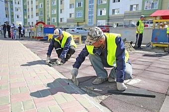 казахстанцев за административные нарушения будут отправлять на общественные работы