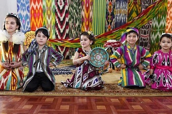 погода, в странах центральной азии, 27 июня 2023 года: в астане +25, в бишкеке +30