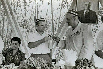 «Он сказал: «Поехали!»: Как в странах Центральной Азии берегут память о первом космонавте мира