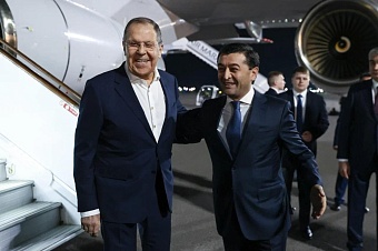 лавров в узбекистане: атомные станции — новые горизонты сотрудничества