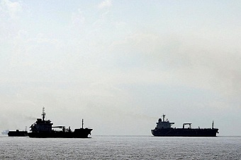 закрытие балтики: евросоюз планирует блокировать танкеры с нефтью из российских портов