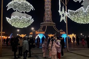 до нового 2024 года осталось 3 дня: какая погода ждет сегодня, 29 декабря, жителей центральной азии